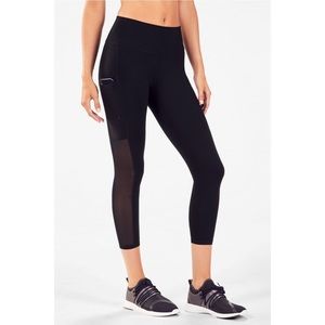 Fabletics Mila High-Waisted Pocket Capri Legging